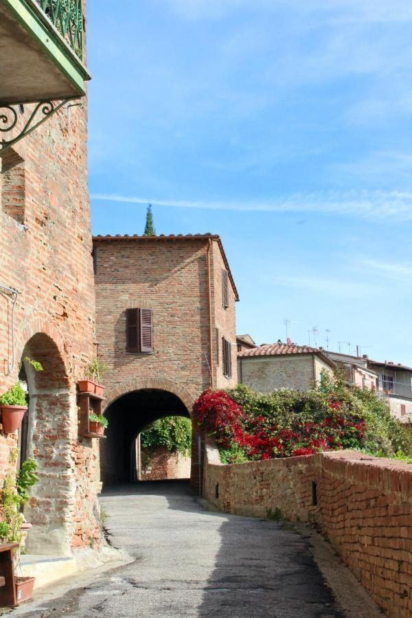 Casa Grinta B&B Città della Pieve Exterior foto