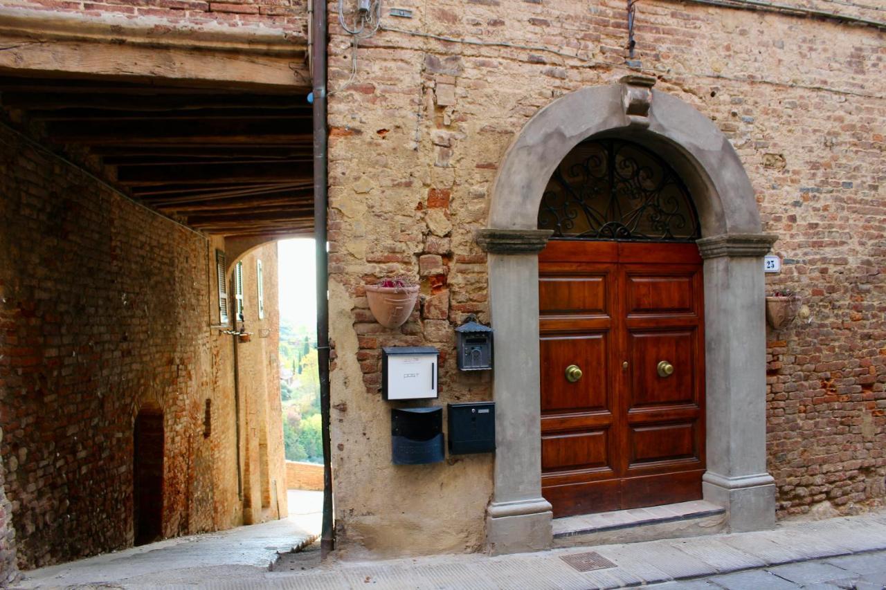 Casa Grinta B&B Città della Pieve Exterior foto