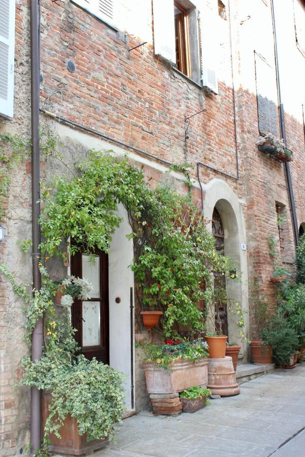 Casa Grinta B&B Città della Pieve Exterior foto