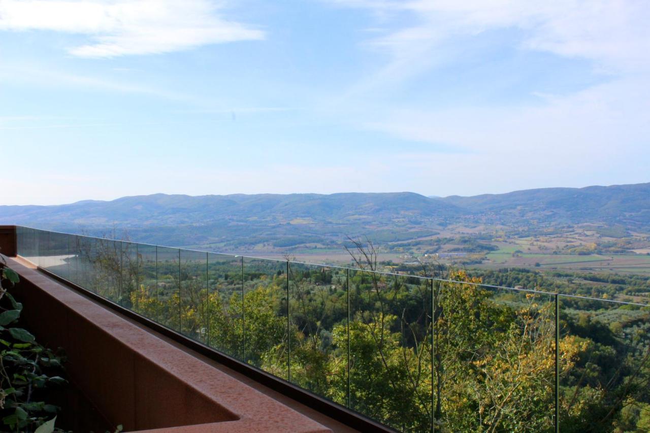 Casa Grinta B&B Città della Pieve Exterior foto